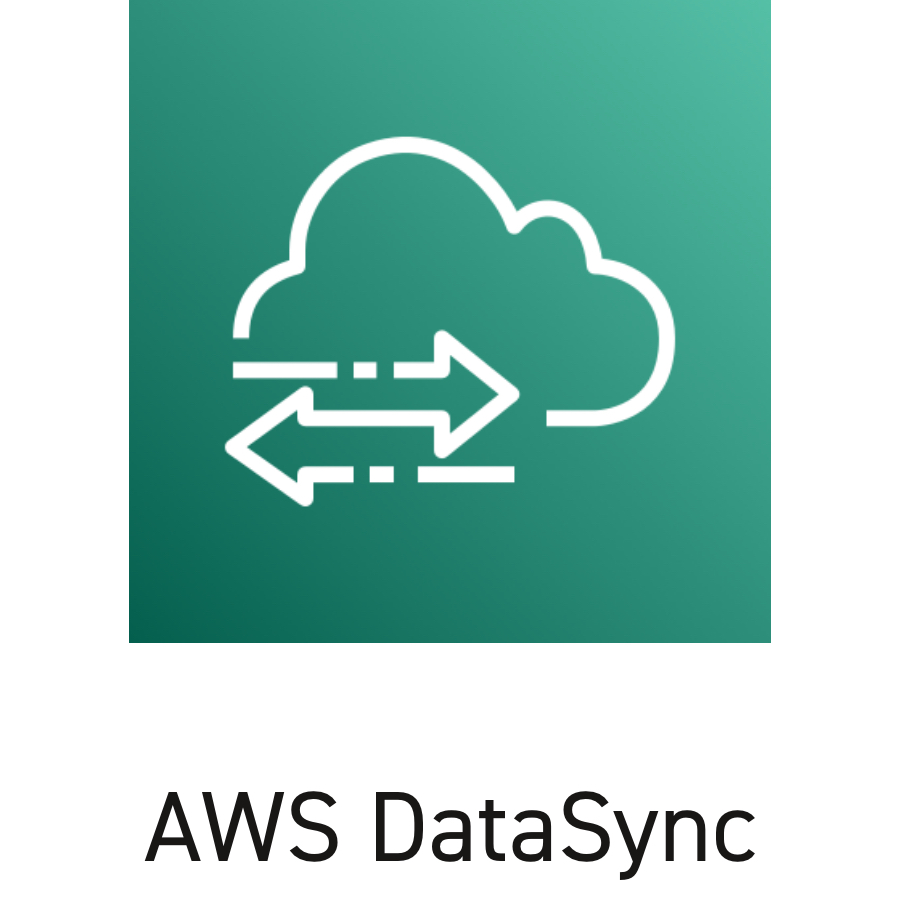 AWS Data Sync Logo Unity Group