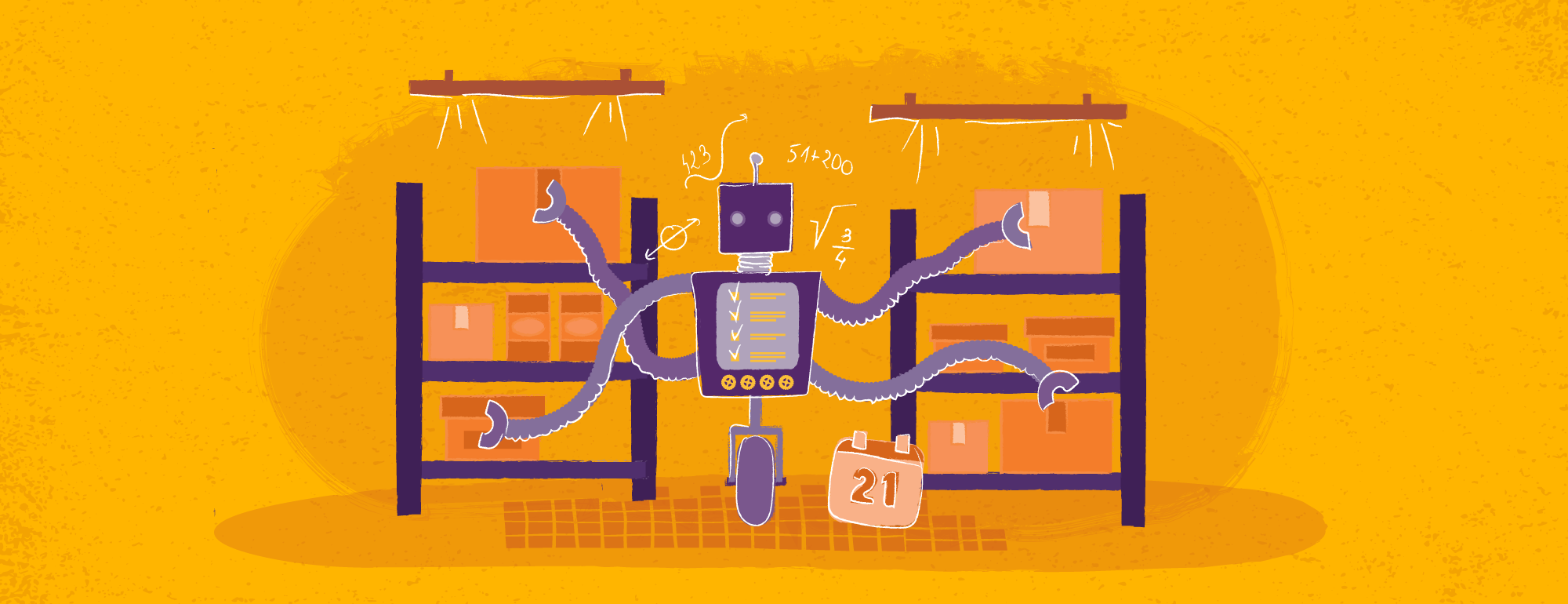 Inventory Management and Forecasting for supermarkets