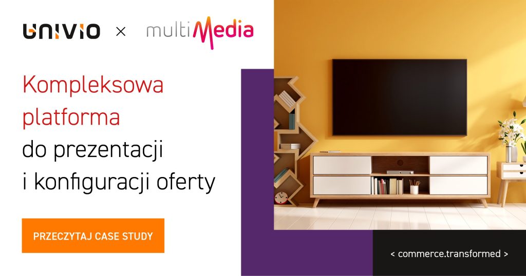 Case study projektu dla Multimedia - kopleksowa platforma do prezentacji oferty