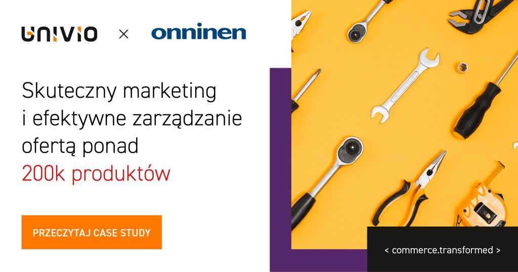 Skuteczny marketing i efektywne zarządzanie ofertą ponad 200k produktów