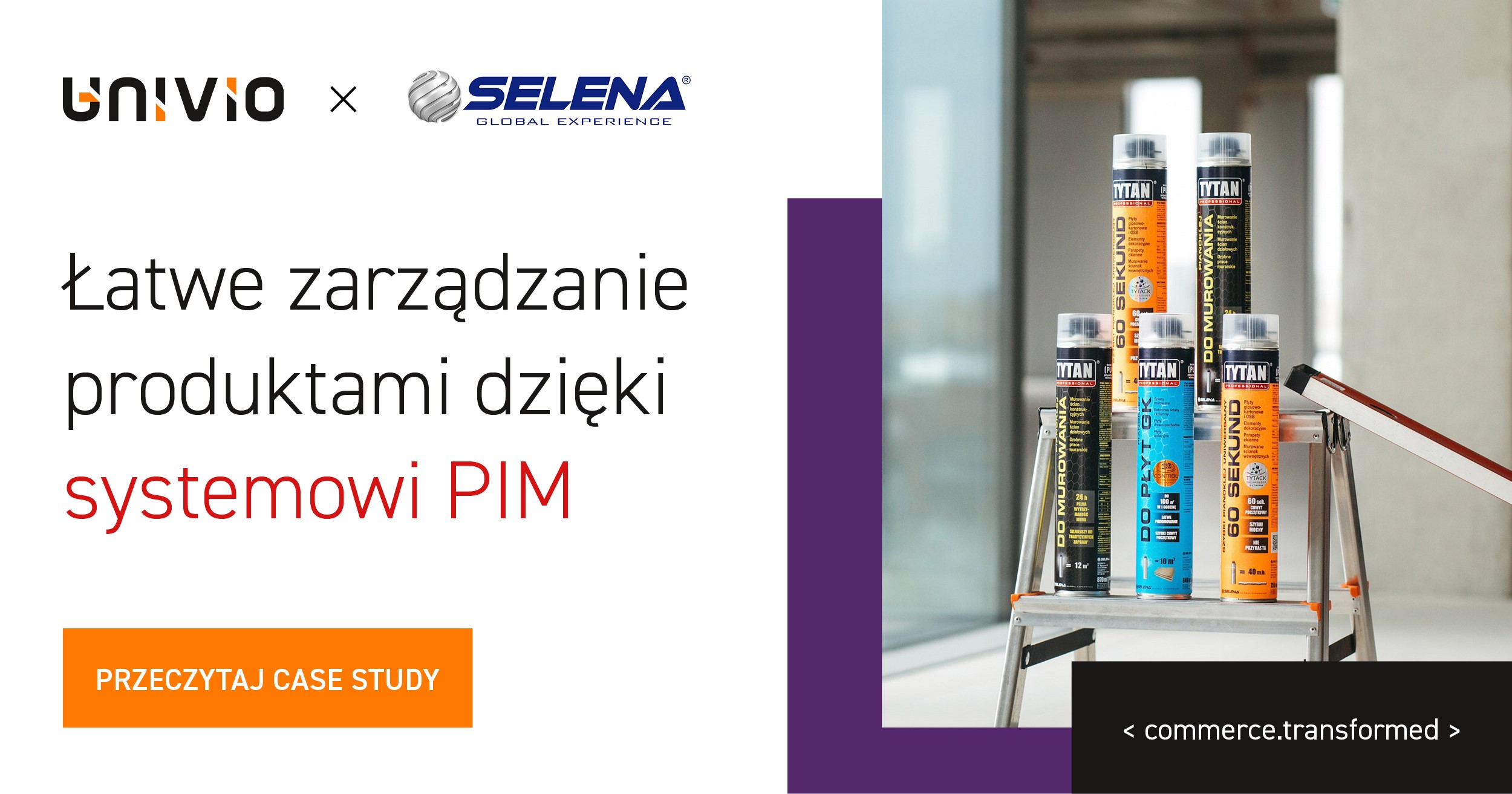 System zarządzania produktami w branży materiałów budowlanych