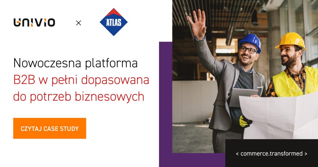 Platforma B2B dla branży materiałów budowlanych