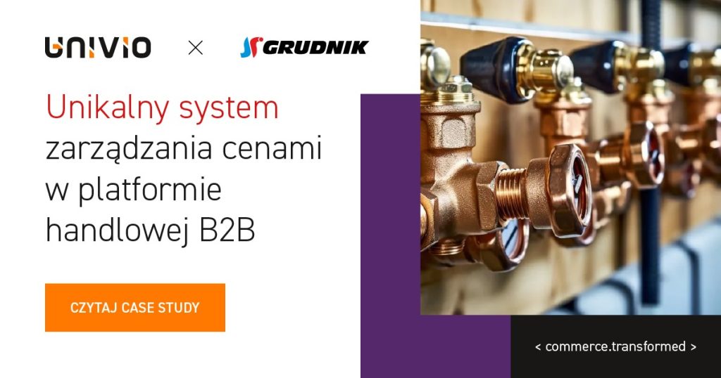 System zarządzania cenami na platformie handlowe B2B dla branży konstrukcyjnej