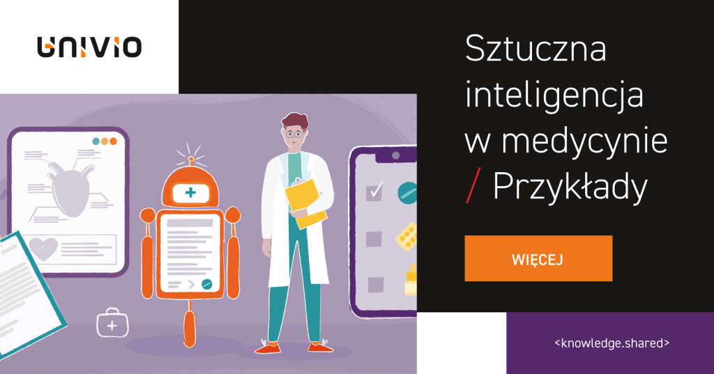 Sztuczna inteligencja w medycynie - przykłady