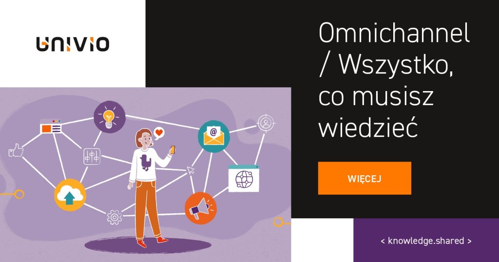 Omnichannel - kompletny poradnik