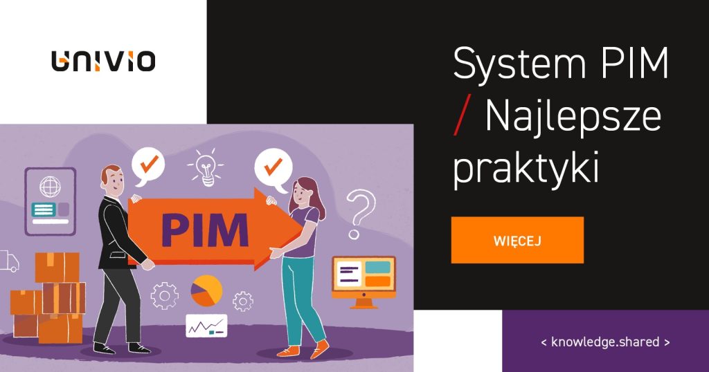 System PIM Najlepsze praktyki