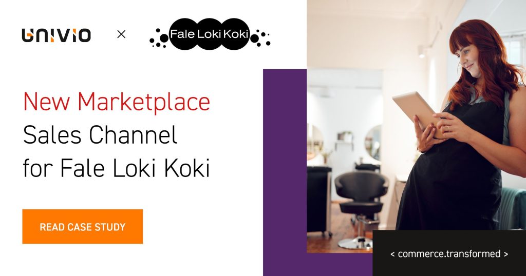 Fale Loki Koki x Unity Group Marketplace