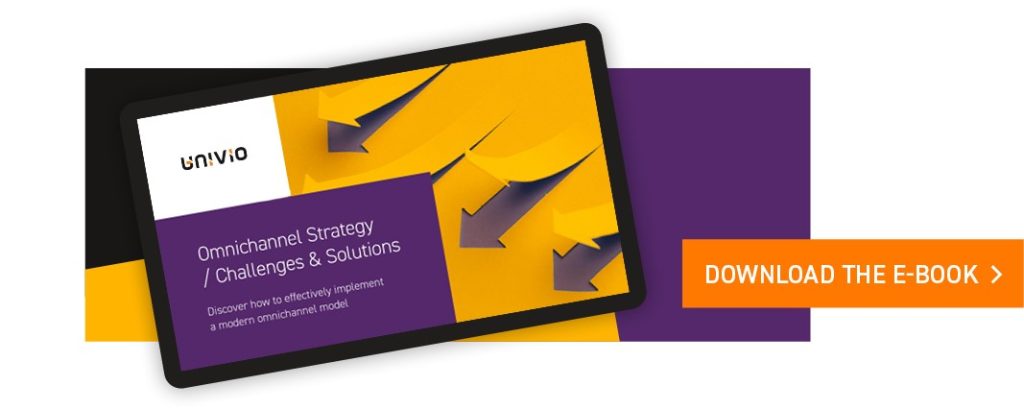 Download the e-book and overcome omnichannel challenges