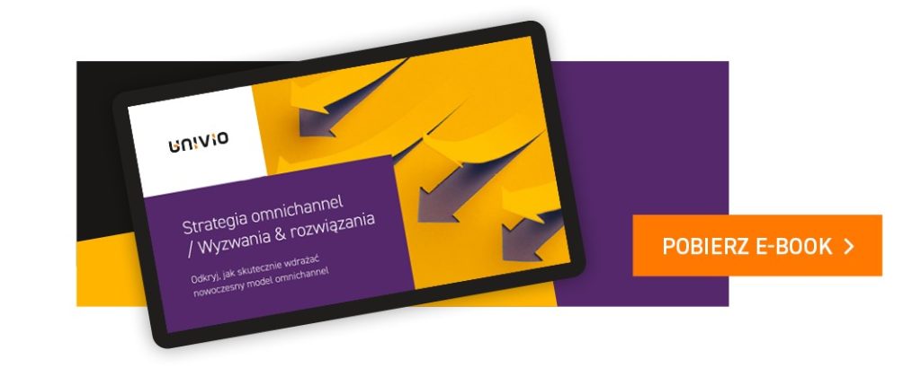 Pobierz e-book i pokonaj wyzwania modely omnichannel. 