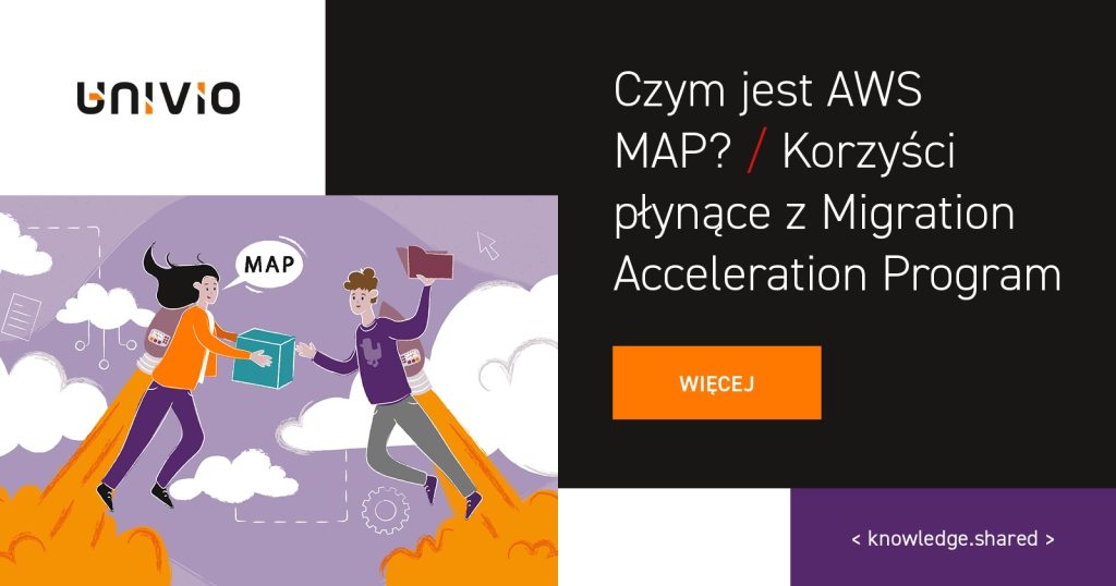 Czym jest AWS MAP?