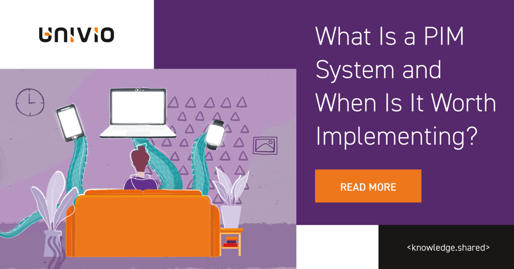 What Is a PIM System 