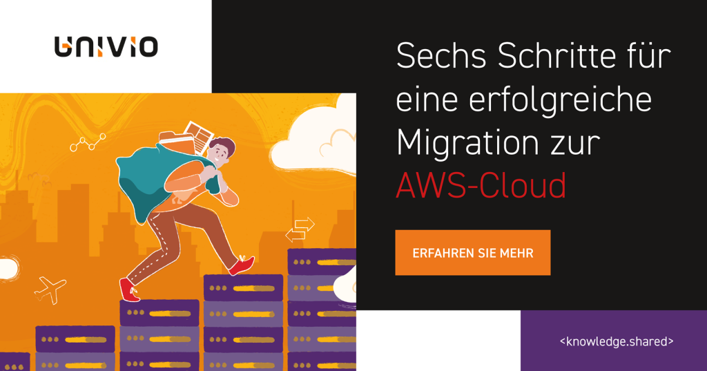 Schritte zur Cloud-Migration