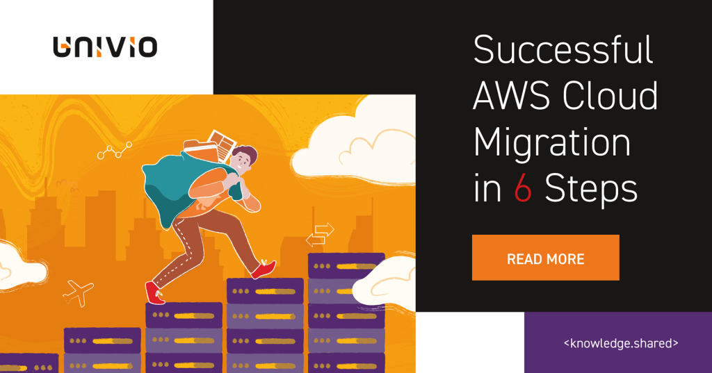 cloud migration steps