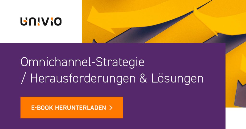 E-book - Omnichannel-Strategie mit Unity Group