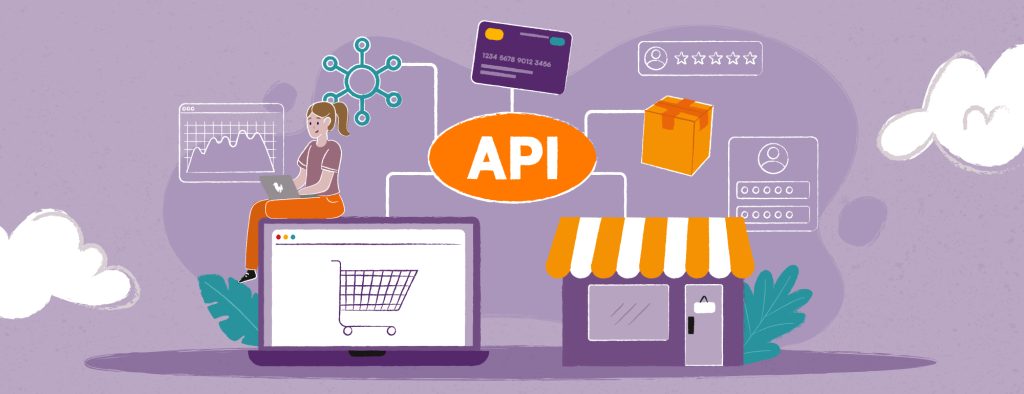 API in e-commerce