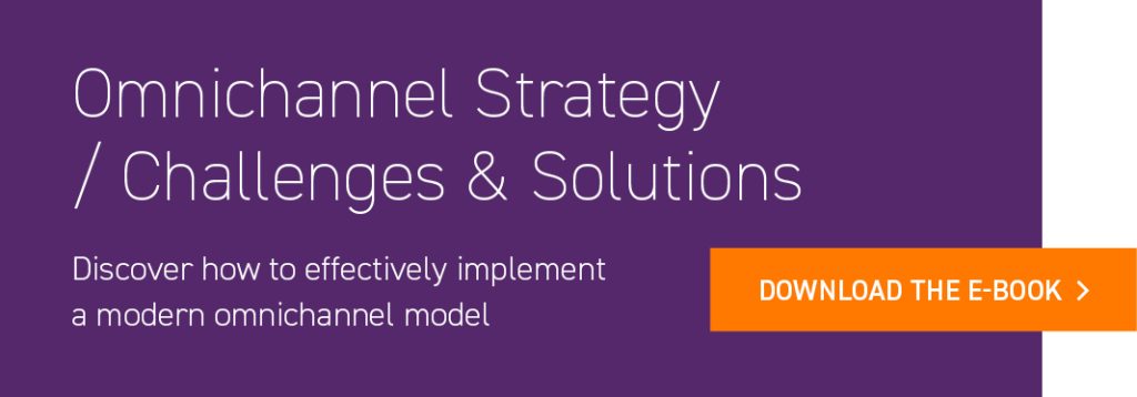 E-book about omnichannel strategy and challenges - free to download!