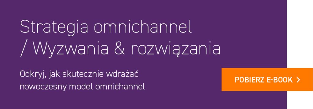 E-book poświęcony wyzwaniom i strategii omnichannel od Unity Group