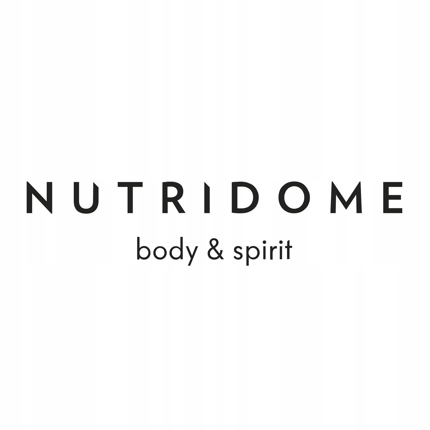 Nutridome Logo