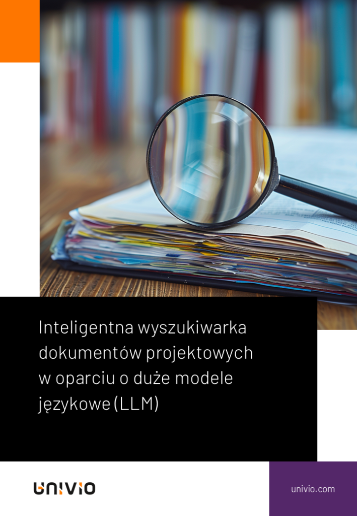 Inteligentna wyszukiwarka dokumentów projektowych